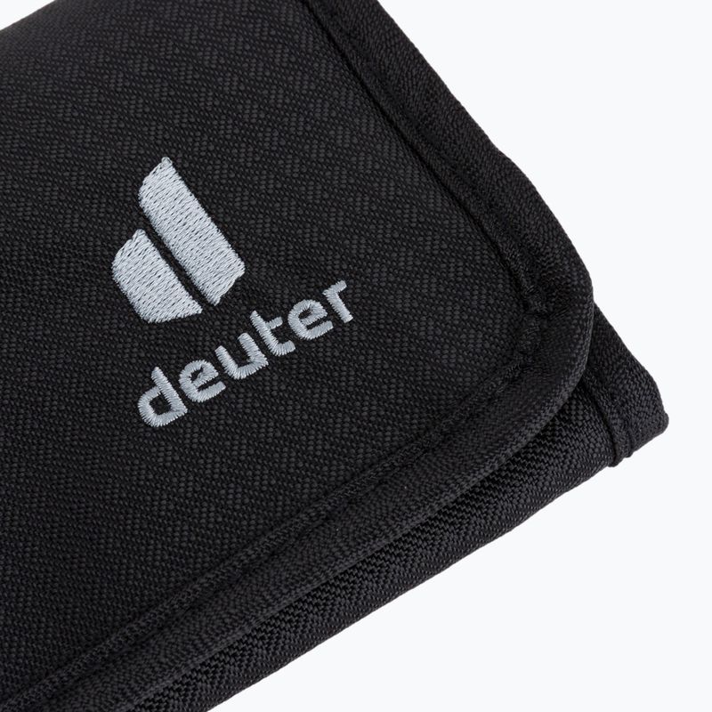 Deuter Travel Wallet schwarz 392262170000 4