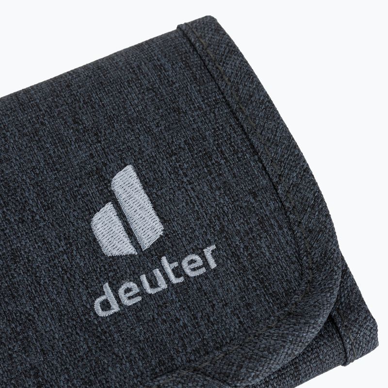 Deuter Travel Wallet grau 392262170130 4