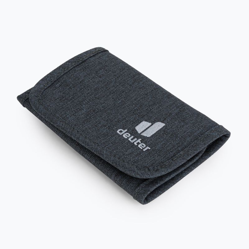 Deuter Travel Wallet RFID Block grau 392272170130