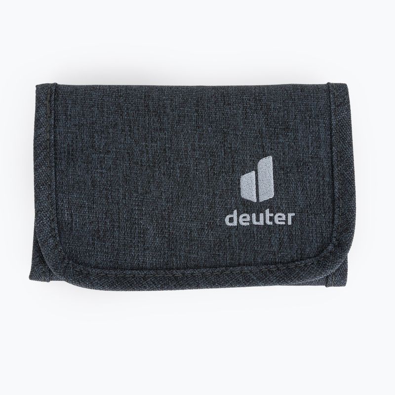 Deuter Travel Wallet RFID Block grau 392272170130 2
