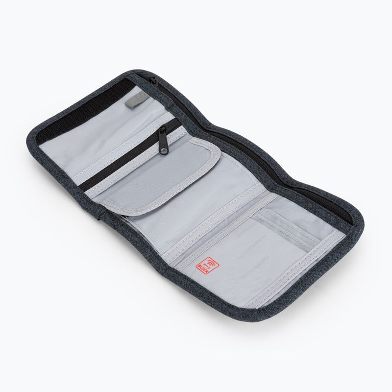 Deuter Travel Wallet RFID Block grau 392272170130 3