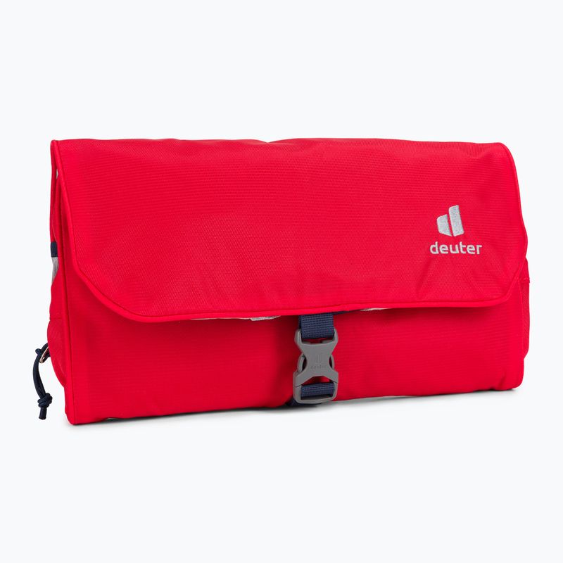 Deuter Wash Bag II Wandertasche rot 3930321