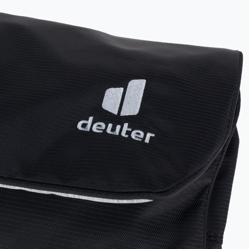 Deuter Wash Bag II Wandertasche schwarz 3930321 4