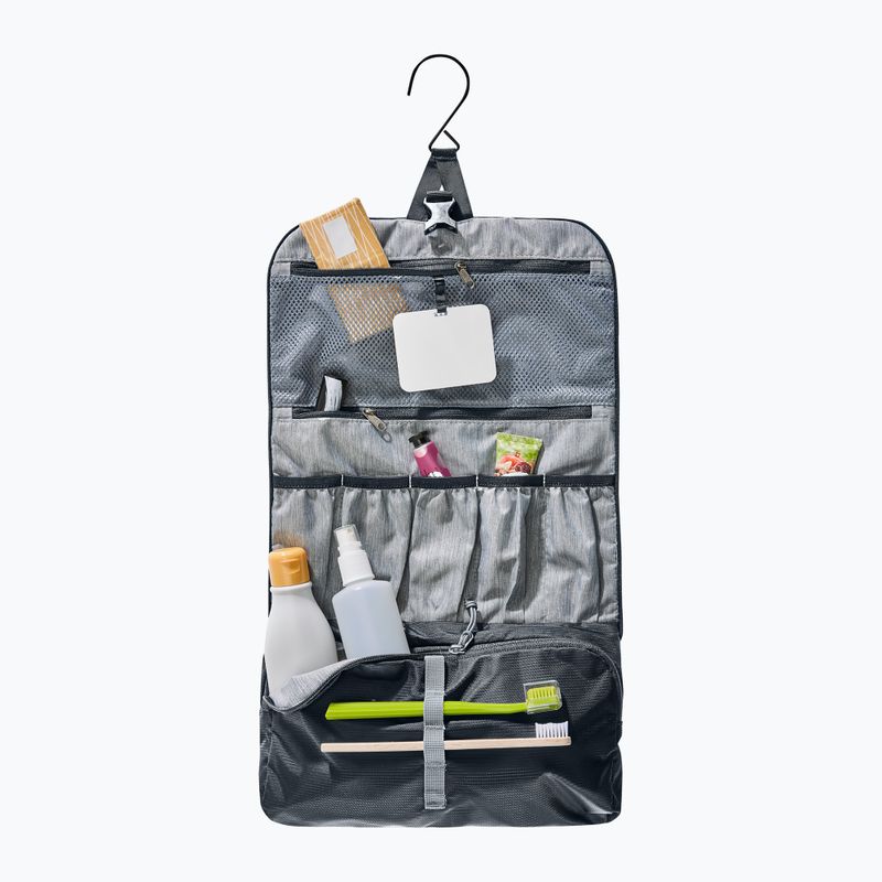 Deuter Wash Bag II Wandertasche schwarz 3930321 5