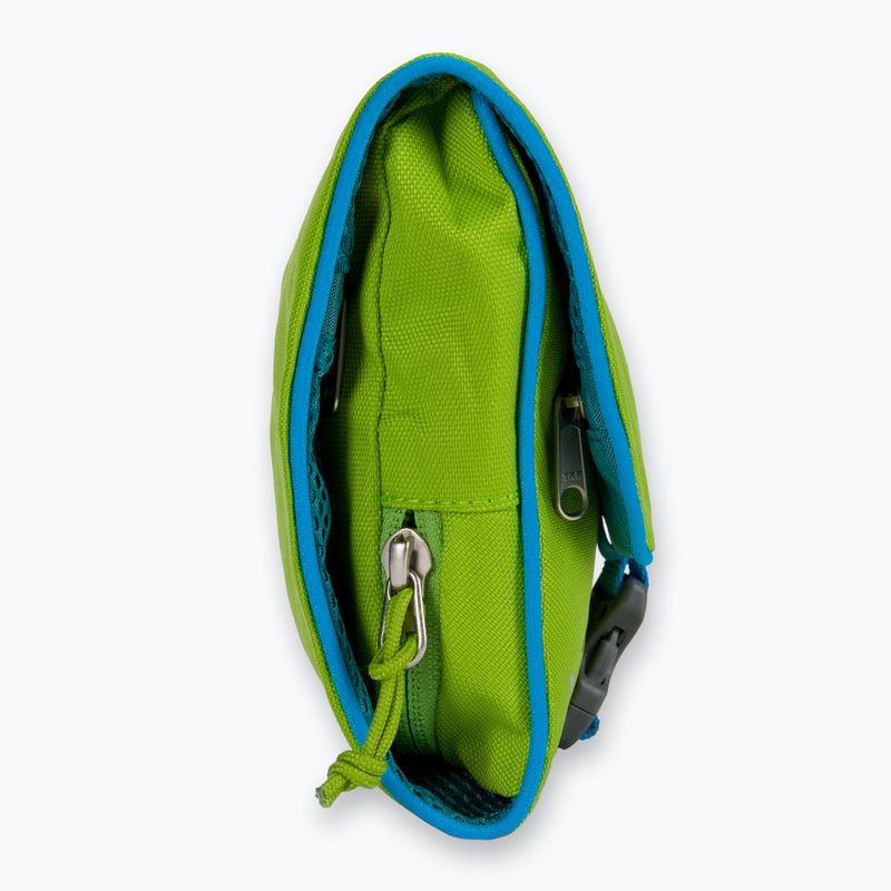 Deuter Kulturbeutel Kids Travel Wash Bag Grün 3930421 2