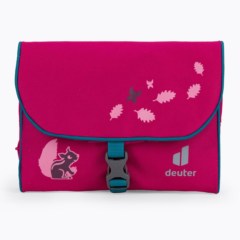 Deuter Waschbeutel Kinder-Reise-Waschbeutel Rosa 3930421