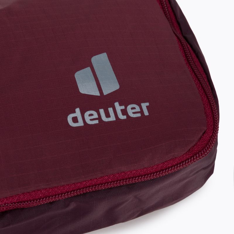 Deuter Wash Center Lite I Wanderrucksack kastanienbraun 3930521 4