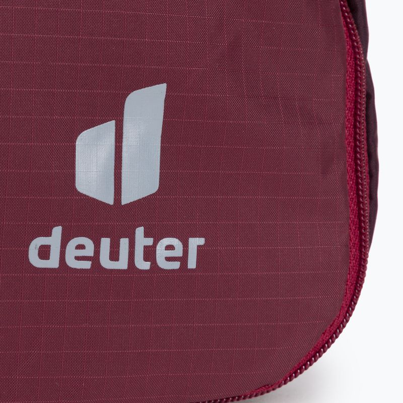 Deuter Wash Center Lite II Wanderrucksack kastanienbraun 3930621 4