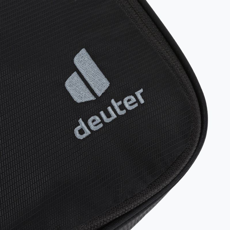 Deuter Wash Center II Wandertasche schwarz 3930821 3