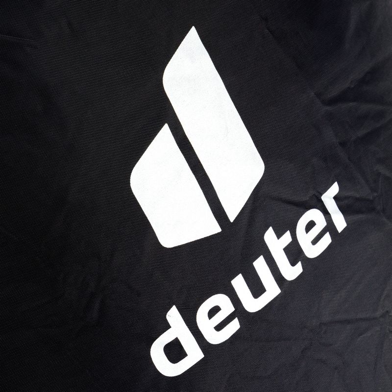 Deuter Flight Cover 90 schwarz 394272170000 3