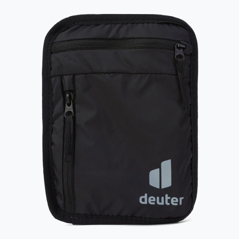 Deuter Security Wallet I schwarz 395002170000