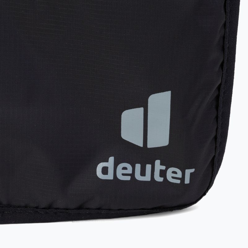 Deuter Security Wallet I schwarz 395002170000 4