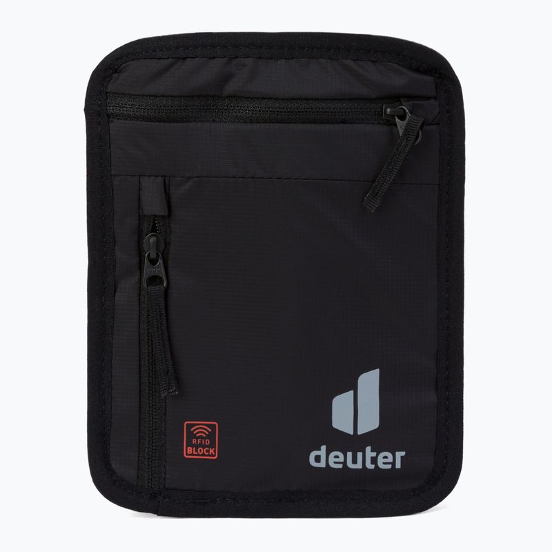 Deuter Security Wallet I RFID BLOCK schwarz 395012170000