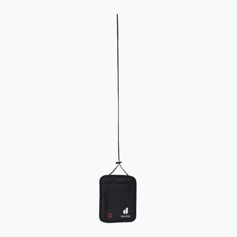 Deuter Security Wallet I RFID BLOCK schwarz 395012170000 3