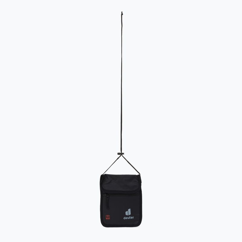 Deuter Security Wallet II RFID BLOCK schwarz 395032170000 3