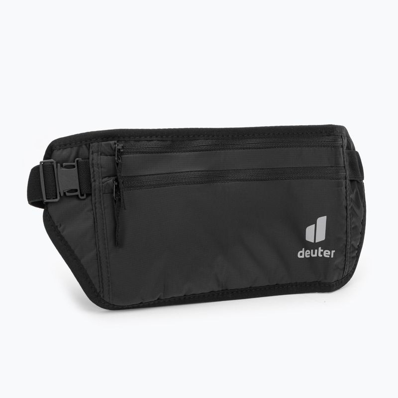 Deuter Security Money Belt II Hüfttasche schwarz 395082170000