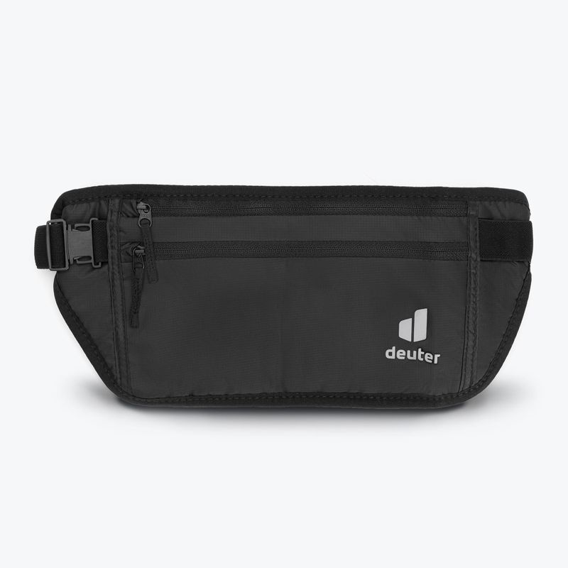 Deuter Security Money Belt II Hüfttasche schwarz 395082170000 3