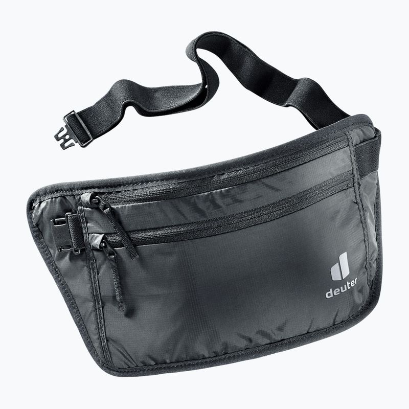 Deuter Security Money Belt II Hüfttasche schwarz 395082170000 8