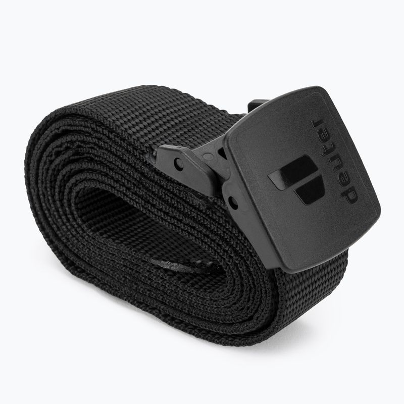 Hosengürtel mit Geheimtasche deuter Security Belt schwarz 395102170000