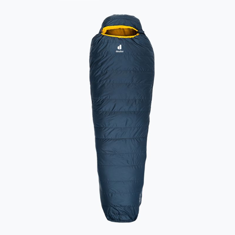Deuter Astro 500 L Schlafsack navy blau 371132139161