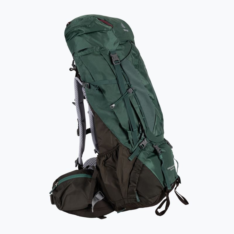 Deuter Aircontact PRO SL 55 + 15 l Trekking-Rucksack grün 3330021 2
