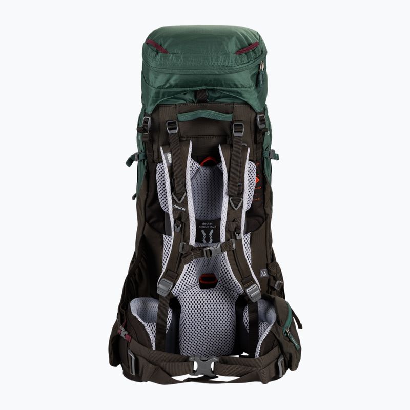 Deuter Aircontact PRO SL 55 + 15 l Trekking-Rucksack grün 3330021 3