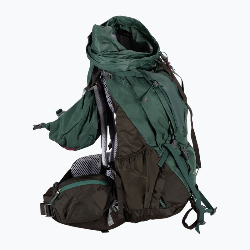Deuter Aircontact PRO SL 55 + 15 l Trekking-Rucksack grün 3330021 7