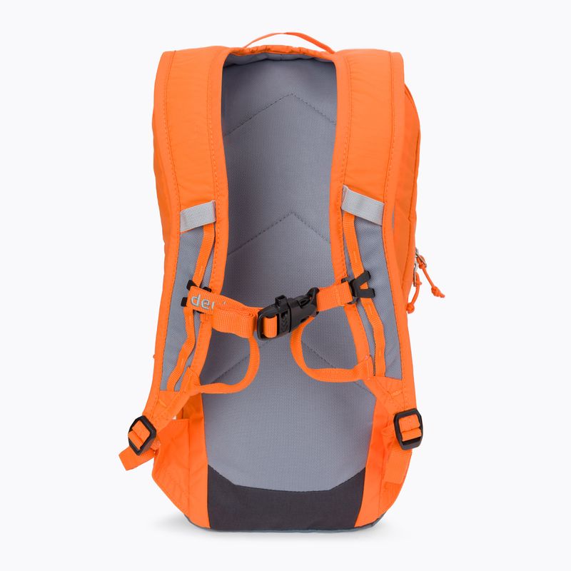 Deuter Kletterrucksack Gravity Pitch 12 l orange 33620229315 3