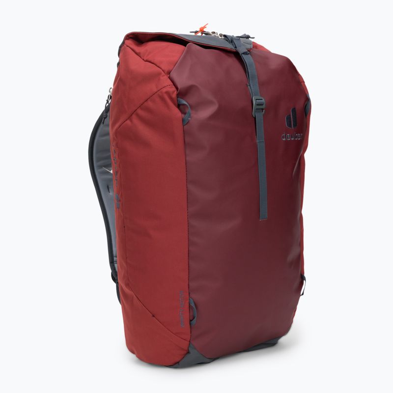 Deuter Gravity Motion 35 l Kletterrucksack rot 336242254290