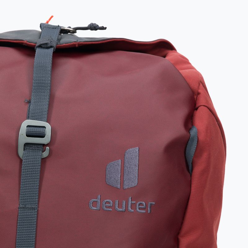 Deuter Gravity Motion 35 l Kletterrucksack rot 336242254290 3