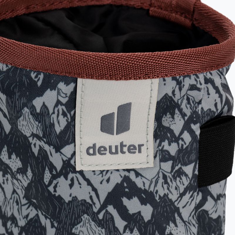 Deuter Gravity Chalk Bag I grau 339132245140