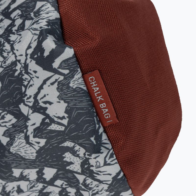 Deuter Gravity Chalk Bag I grau 339132245140