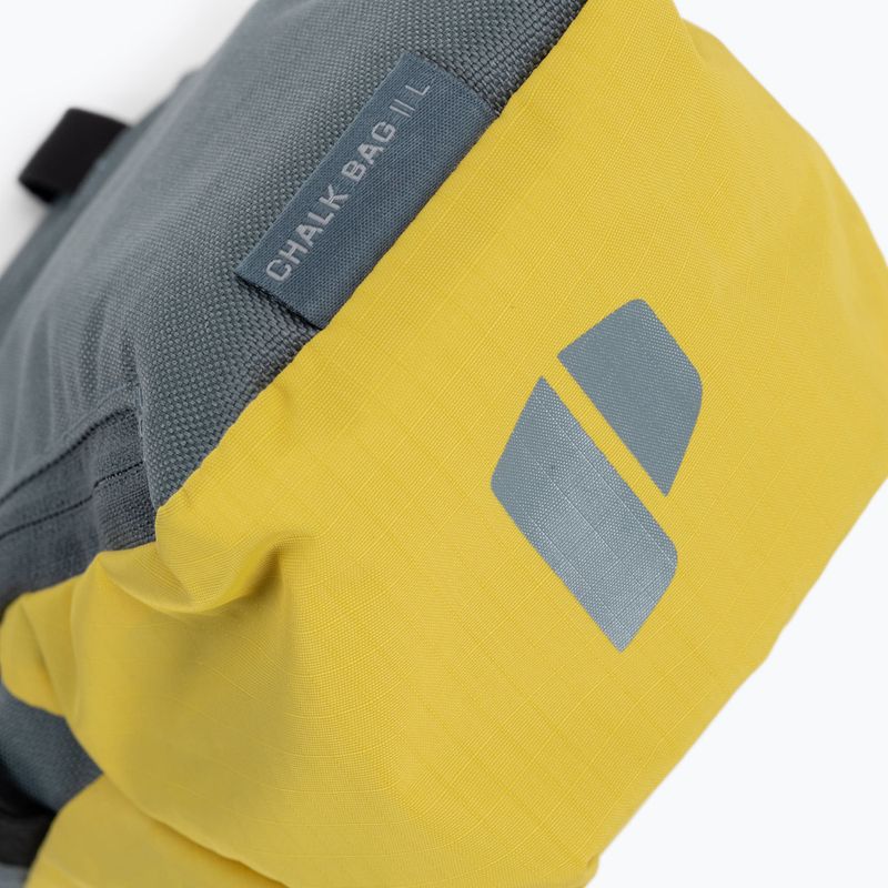 Deuter Gravity Chalk Bag II gelb 3391522 4