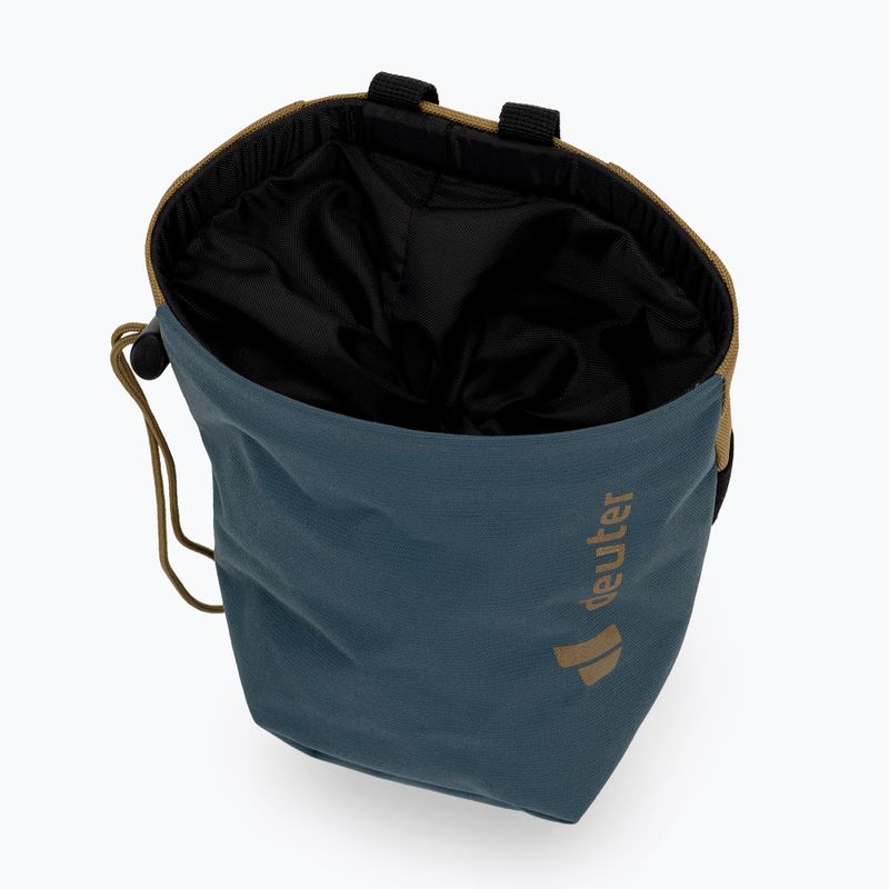 Deuter Gravity Chalk Bag II blau 3391522 3