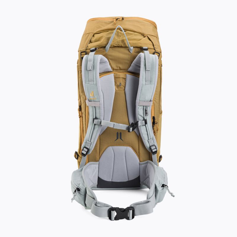 Fallschirmspringerinnen-Rucksack Deuter Rise SL 32 l gelb 330102264040 3