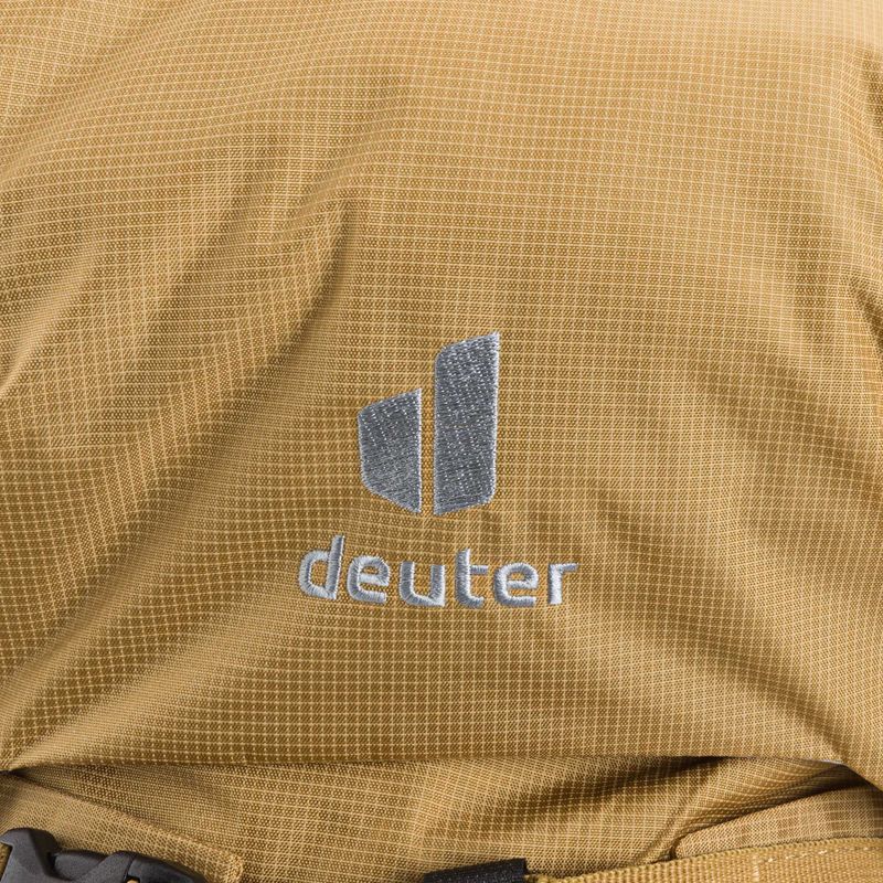 Fallschirmspringerinnen-Rucksack Deuter Rise SL 32 l gelb 330102264040 4