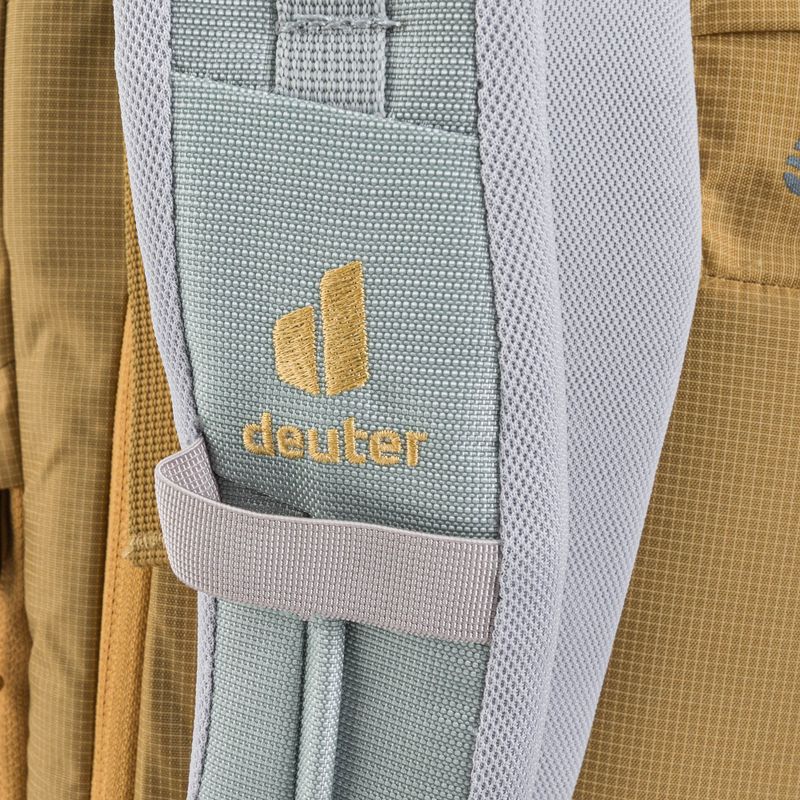 Fallschirmspringerinnen-Rucksack Deuter Rise SL 32 l gelb 330102264040 5