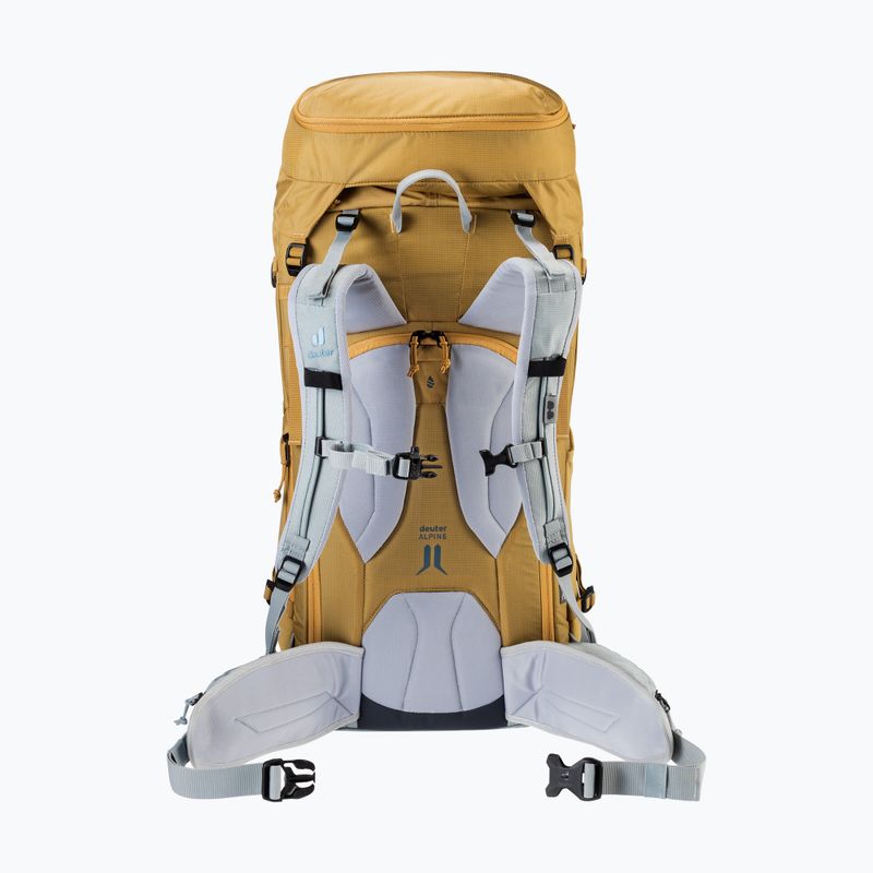 Fallschirmspringerinnen-Rucksack Deuter Rise SL 32 l gelb 330102264040 8