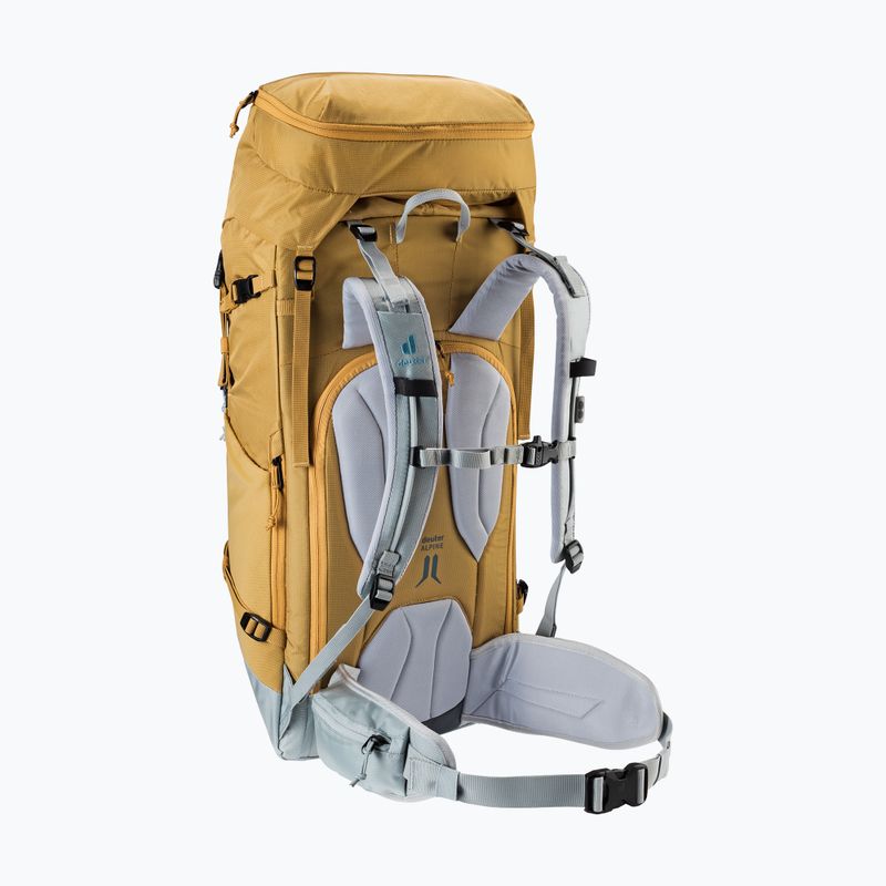 Fallschirmspringerinnen-Rucksack Deuter Rise SL 32 l gelb 330102264040 10