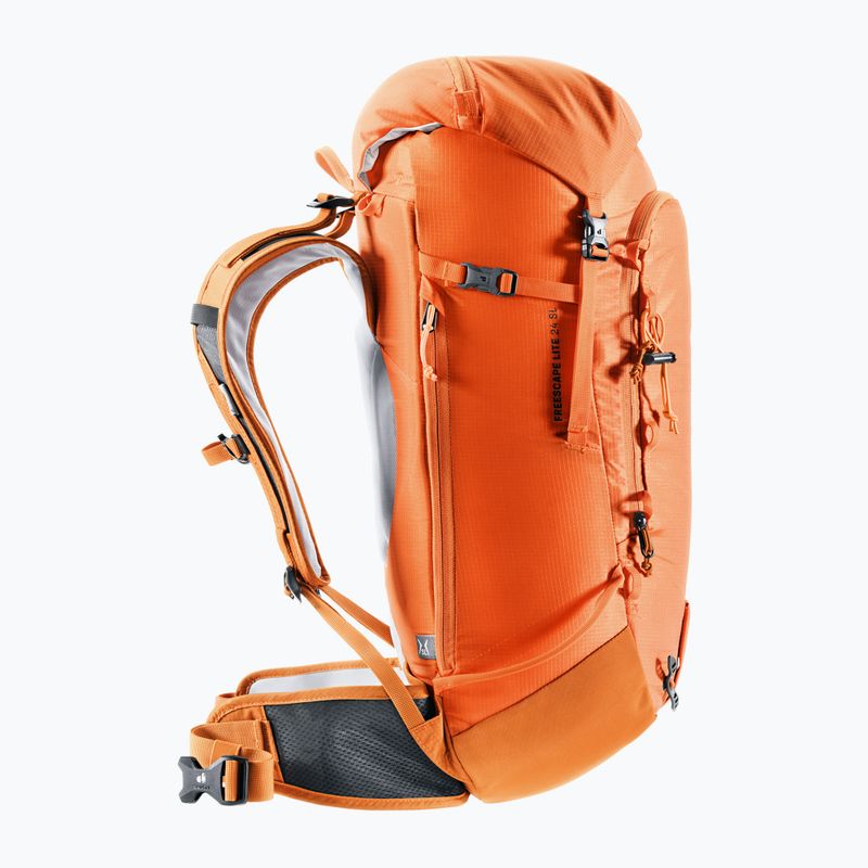 Deuter Freescape Lite SL 24 l Damen Fallschirmspringer Rucksack orange 330002299040 8