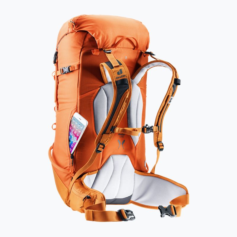 Deuter Freescape Lite SL 24 l Damen Fallschirmspringer Rucksack orange 330002299040 9