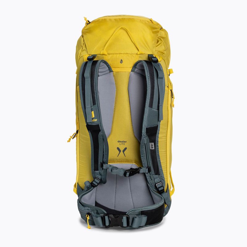 Deuter Freescape Lite 26 l Skirucksack gelb 3300122 2