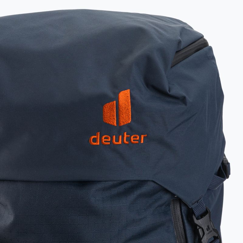Deuter Freescape Pro 40+ l Skirucksack blau 3300322 4