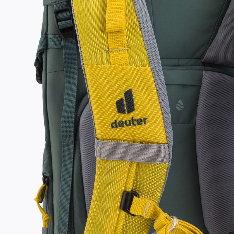 Deuter Freescape Pro 40+ l grüner Rucksack 3300322 5