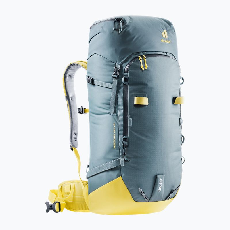 Deuter Freescape Pro 40+ l grüner Rucksack 3300322 6