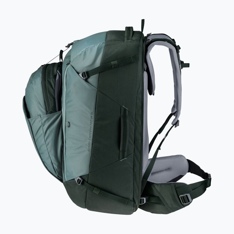 Deuter Aviant Access Pro 65 SL 75 l Damen Wanderrucksack 351222222750 jade/ivy 5
