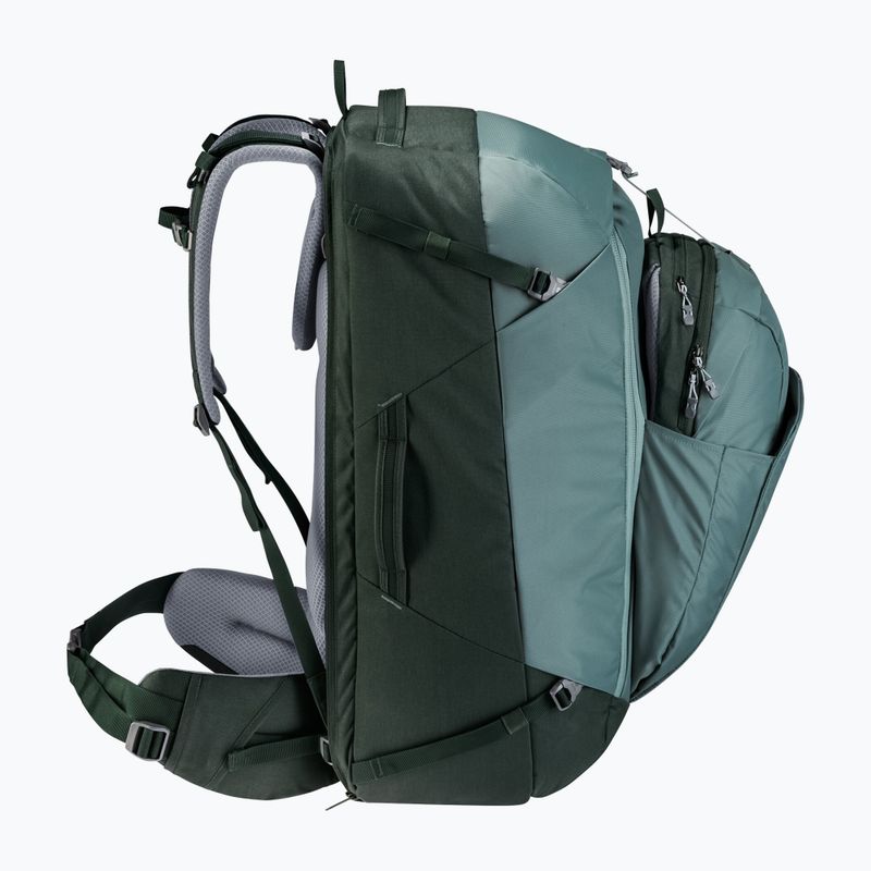 Deuter Aviant Access Pro 65 SL 75 l Damen Wanderrucksack 351222222750 jade/ivy 6