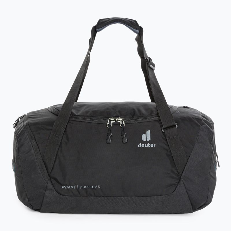 Deuter Wandertasche Aviant Duffel 35 schwarz 352002270000