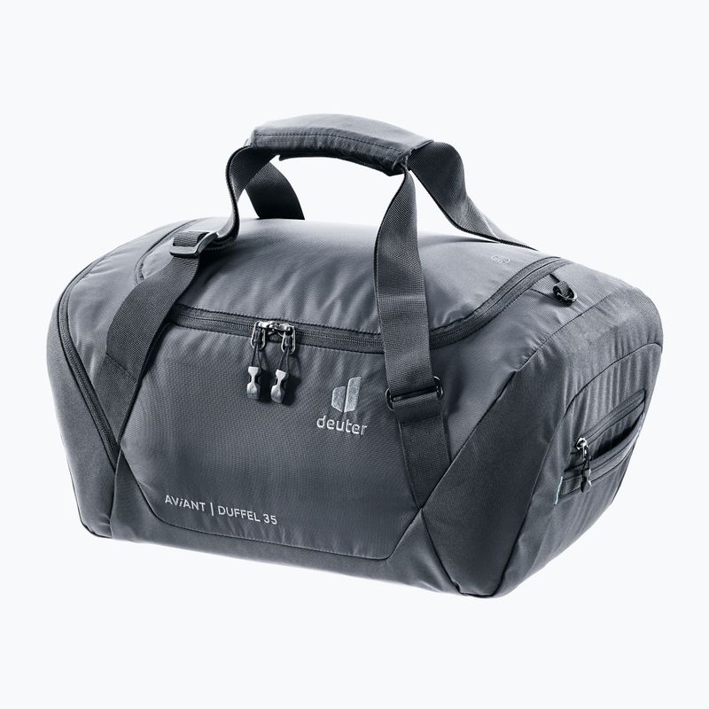 Deuter Wandertasche Aviant Duffel 35 schwarz 352002270000 8