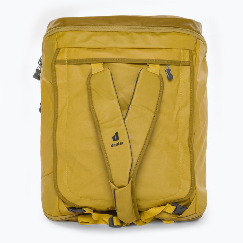 Deuter Wandertasche Aviant Duffel Pro 40 l Mais/Kurkuma 3